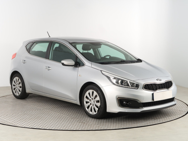 Kia Ceed 2015