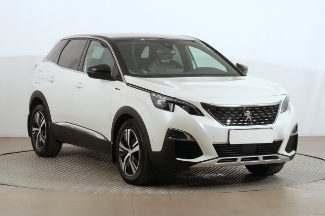 Peugeot 3008 2020