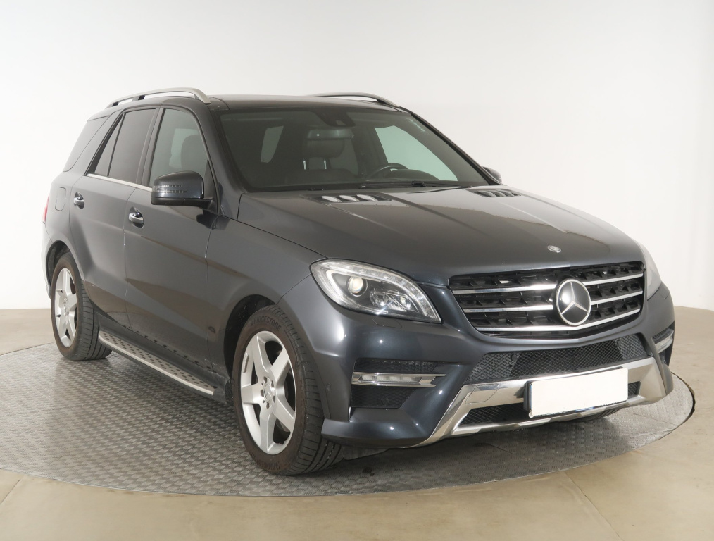 Mercedes-Benz ML