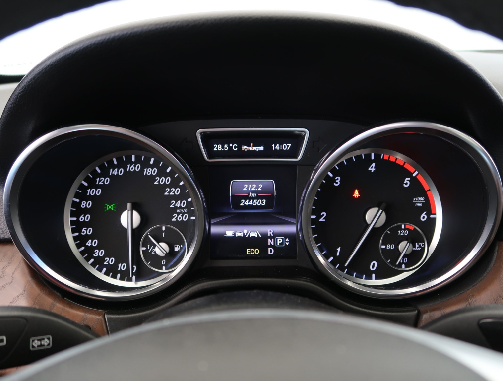 Mercedes-Benz ML
