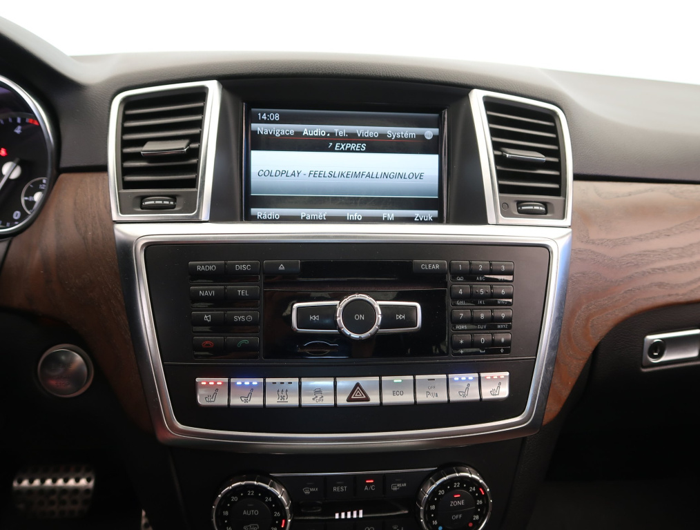 Mercedes-Benz ML
