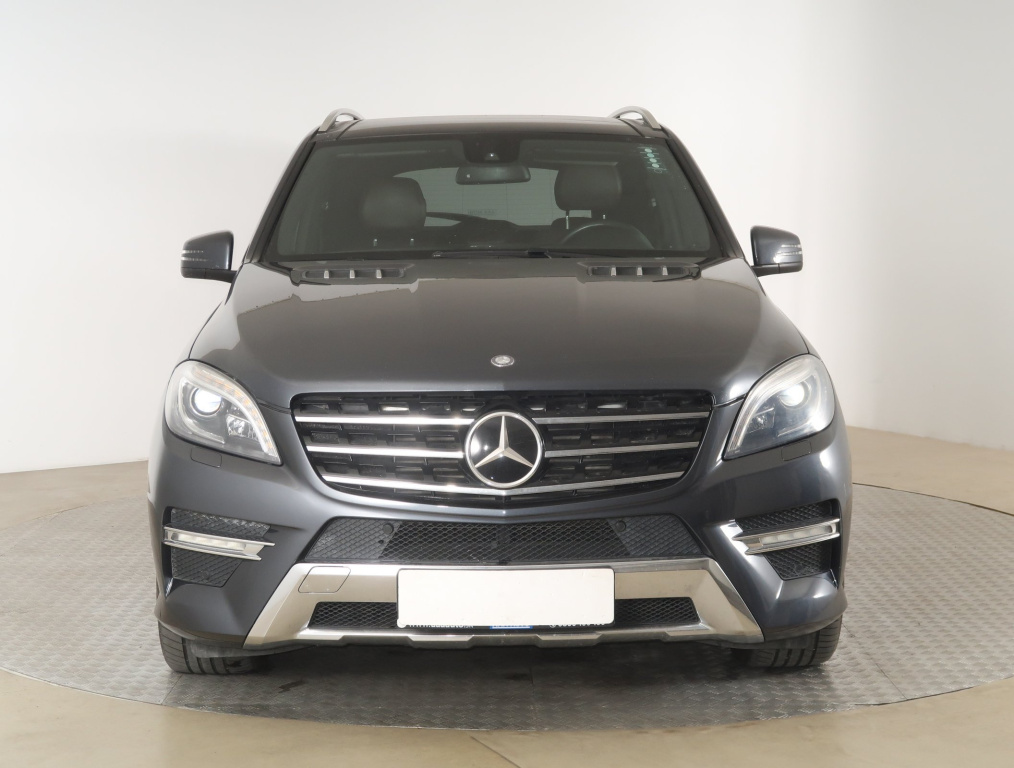 Mercedes-Benz ML