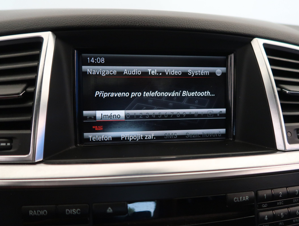 Mercedes-Benz ML