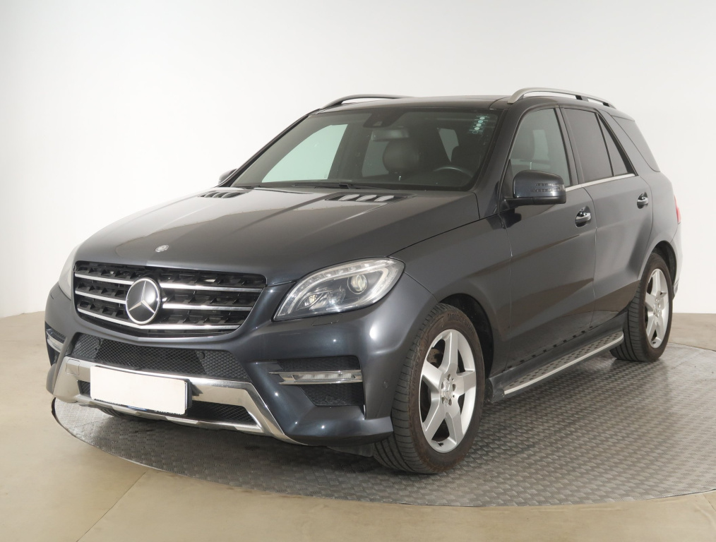 Mercedes-Benz ML