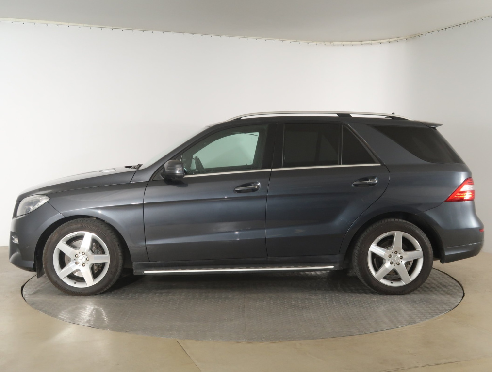 Mercedes-Benz ML