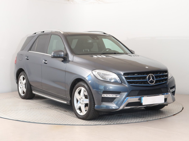 Mercedes-Benz ML 2012