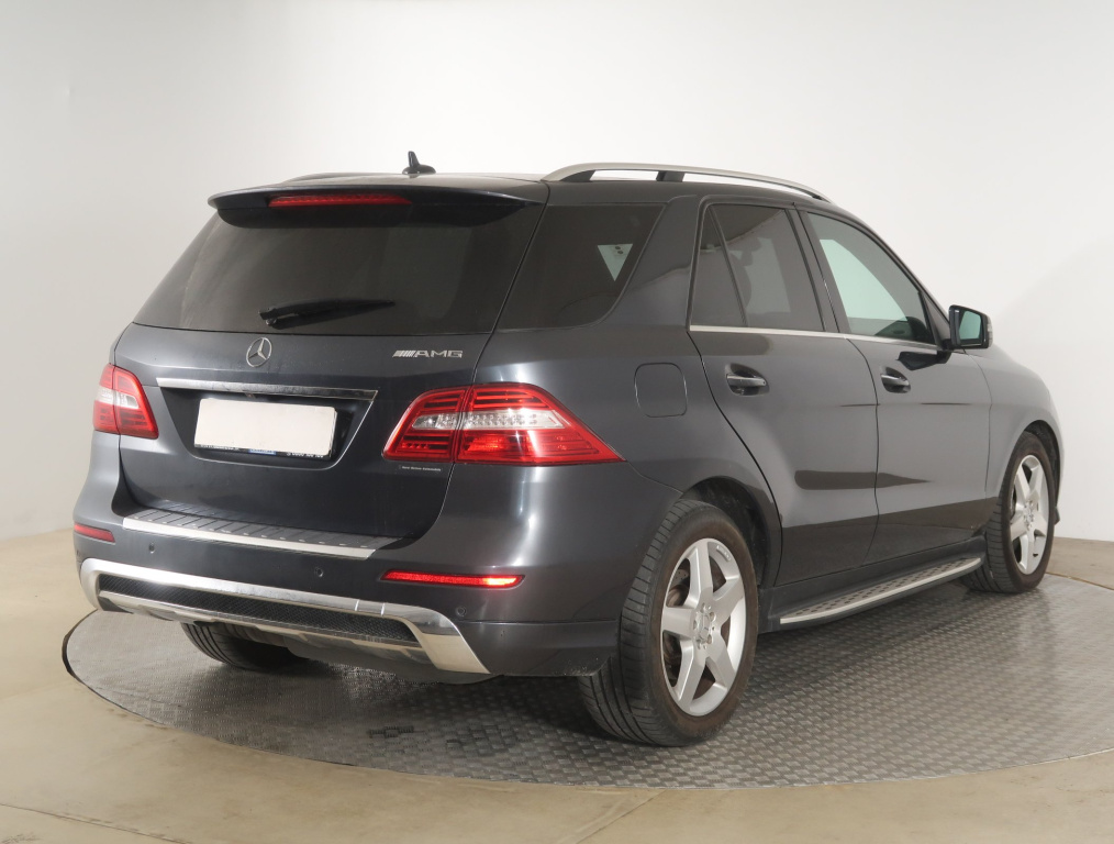 Mercedes-Benz ML