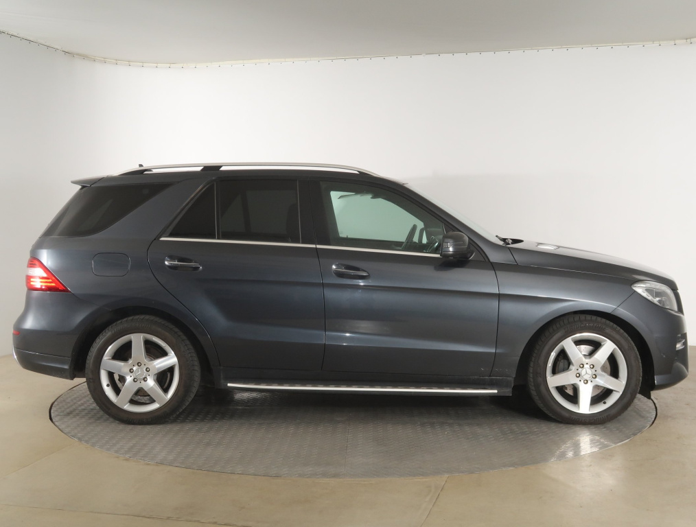 Mercedes-Benz ML