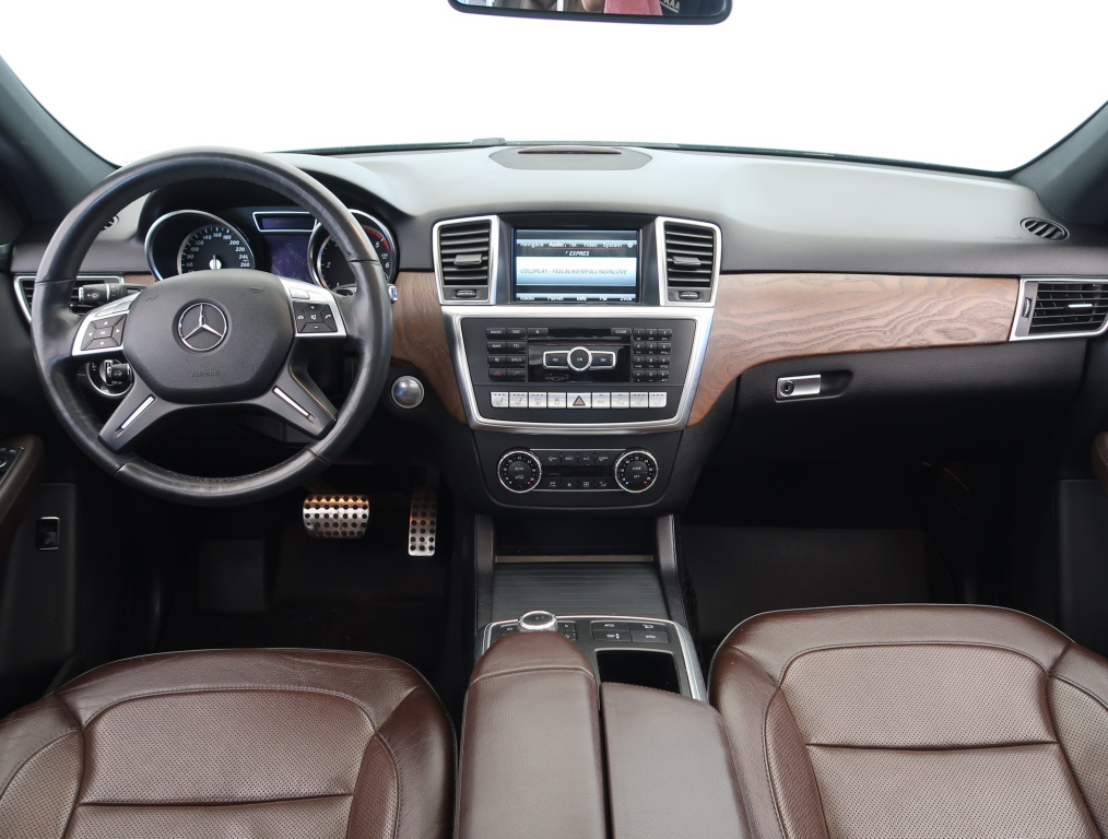 Mercedes-Benz ML