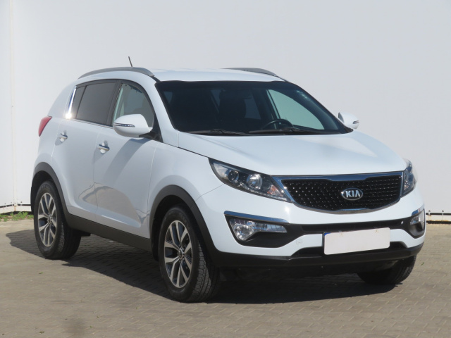 Kia Sportage 2015