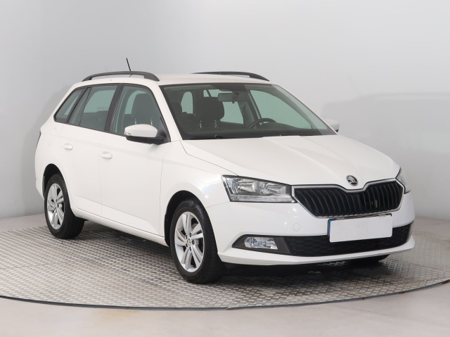 Škoda Fabia 2019