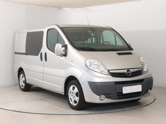 Opel Vivaro 2014