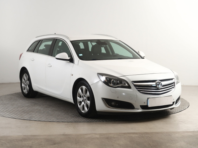 Opel Insignia 2014