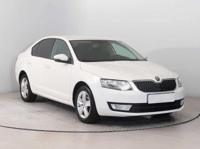 Škoda Octavia 2017