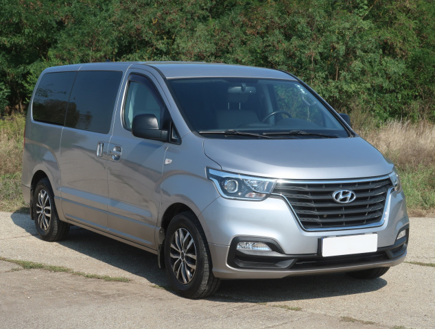 Hyundai H-1 Tour 2019