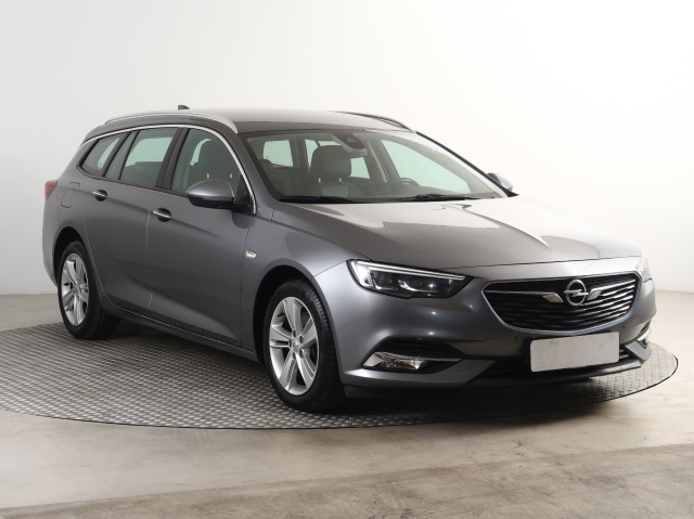 Opel Insignia 2018