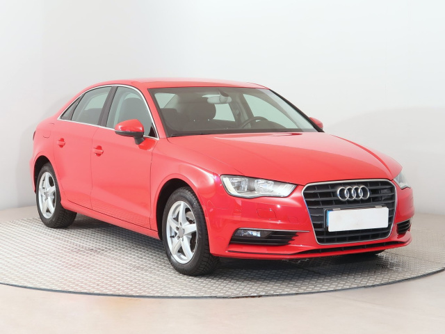 Audi A3 2014