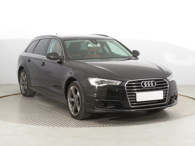 Audi A6 2015