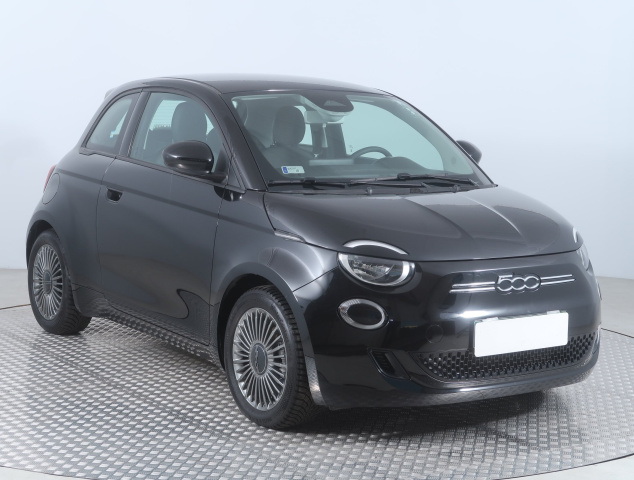 Fiat 500e 2022