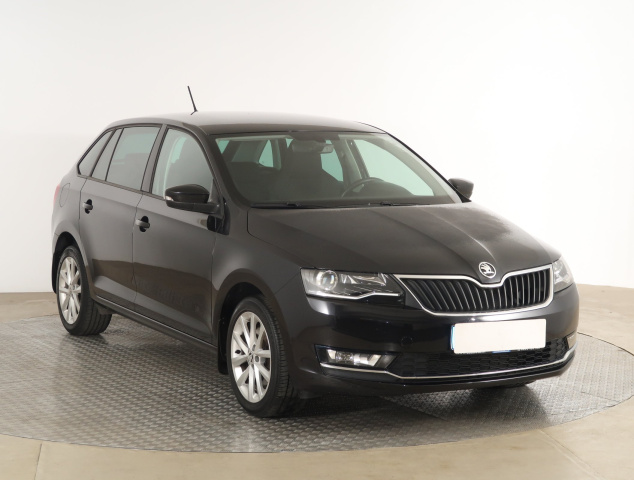 Škoda Rapid Spaceback 2018