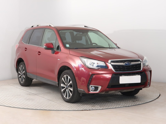 Subaru Forester 2016