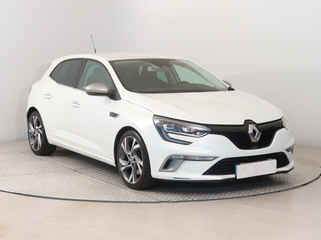 Renault Megane 2016