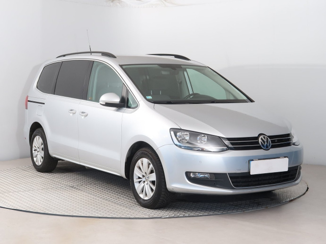 Volkswagen Sharan 2018