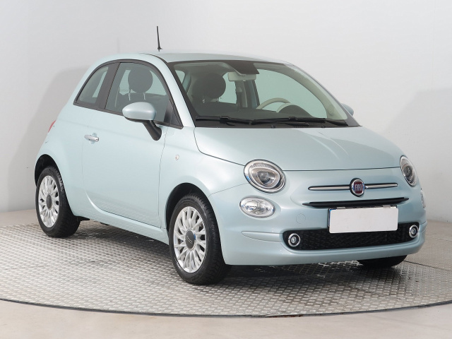 Fiat 500 2022