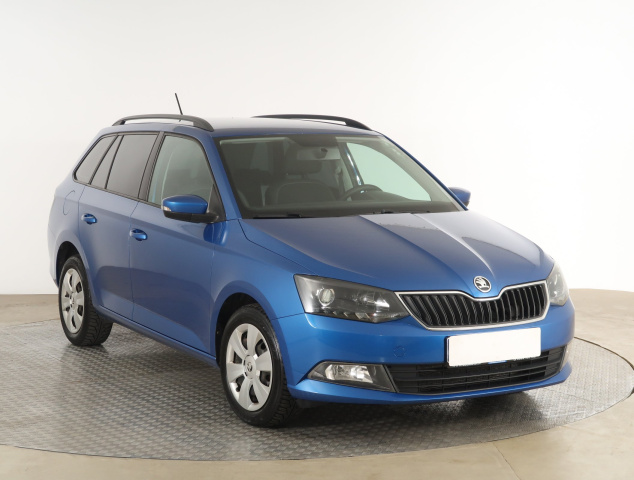 Škoda Fabia 2018