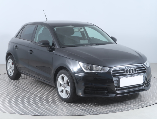 Audi A1 2016