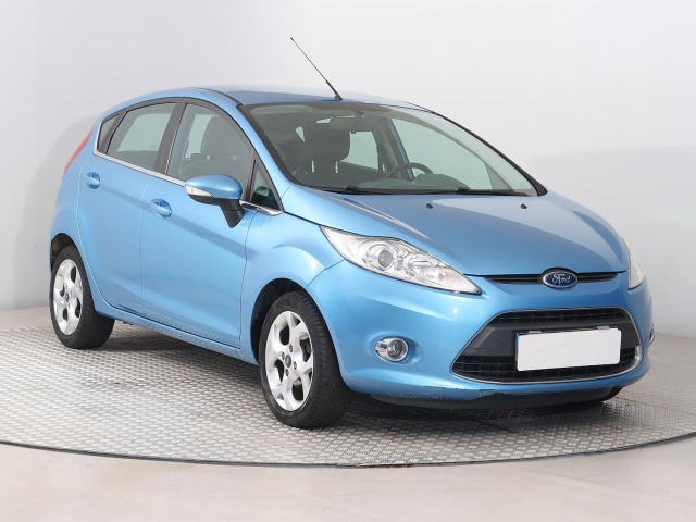 Ford Fiesta 2009