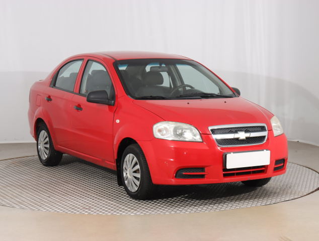 Chevrolet Aveo 2008