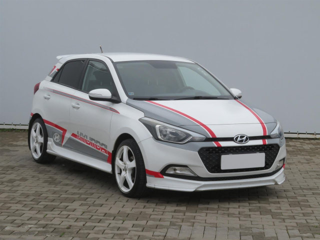 Hyundai i20 2015