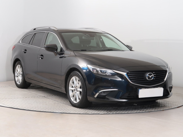 Mazda 6 2016