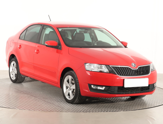 Škoda Rapid 2019