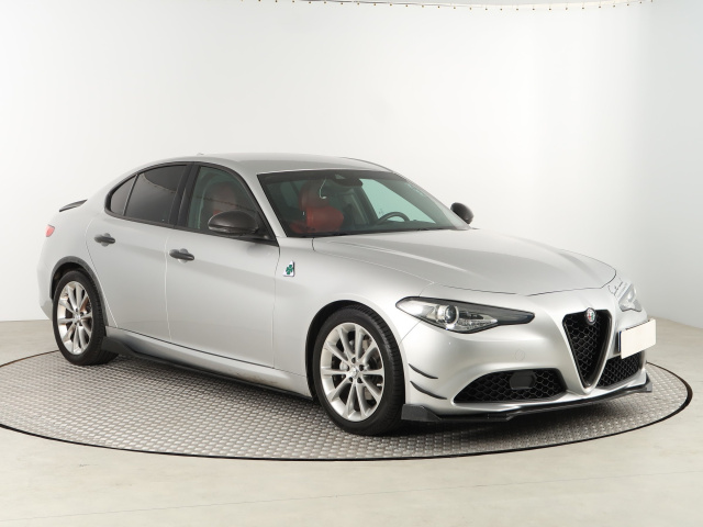 Alfa Romeo Giulia 2016