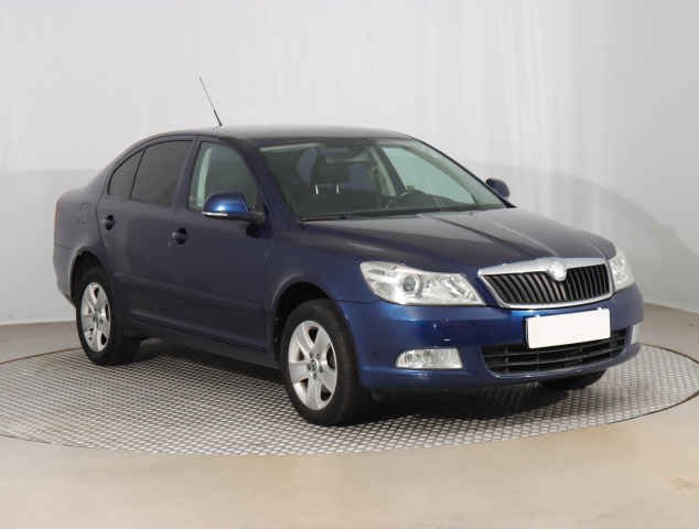 Škoda Octavia 2010