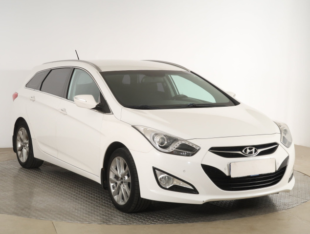 Hyundai i40 2015