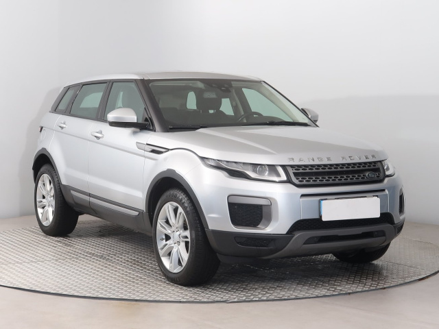 Land Rover Range Rover Evoque 2016