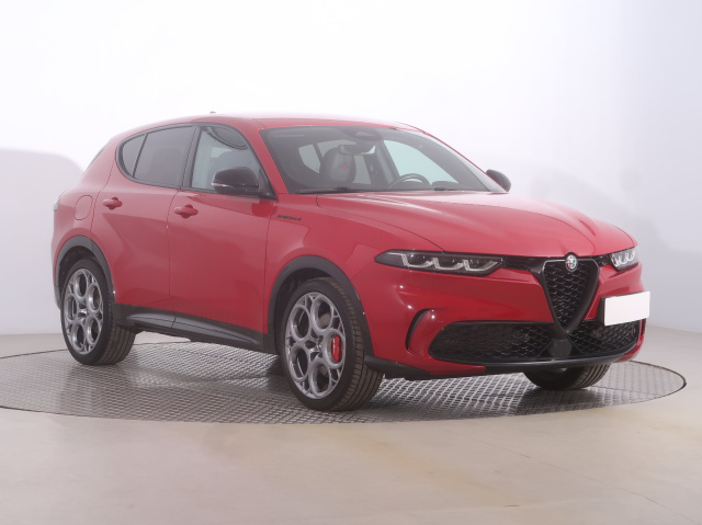 Alfa Romeo Tonale 2022