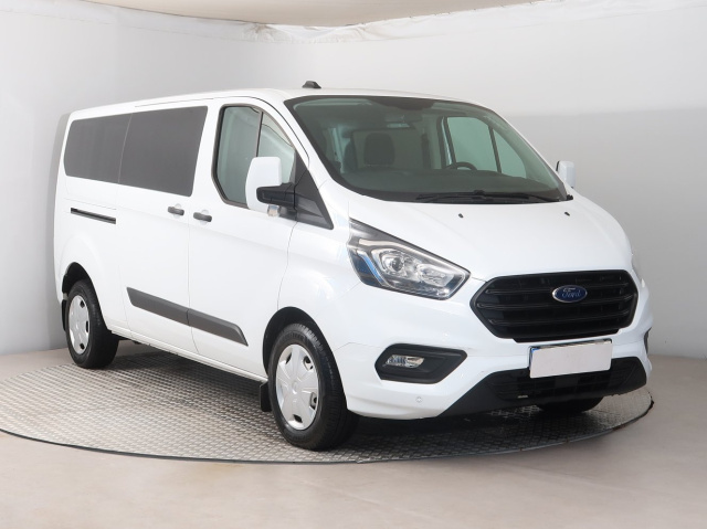 Ford Transit Custom 2022