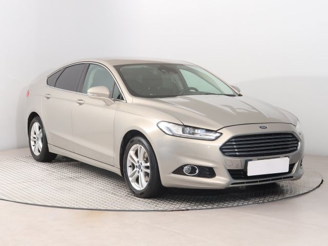 Ford Mondeo 2015