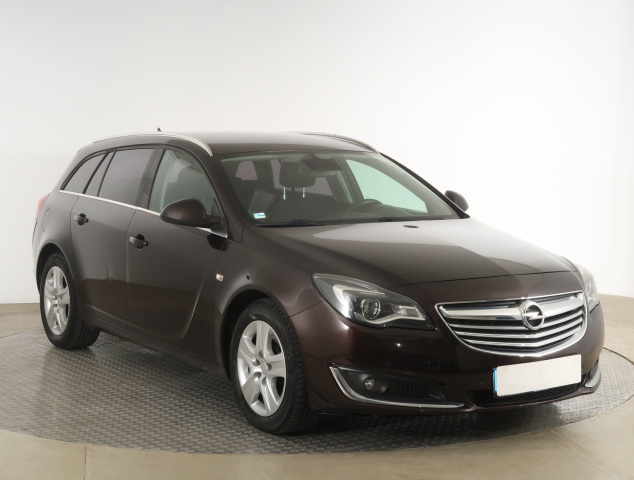 Opel Insignia 2013