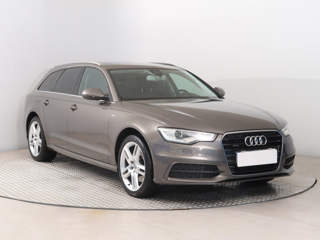 Audi A6 2014