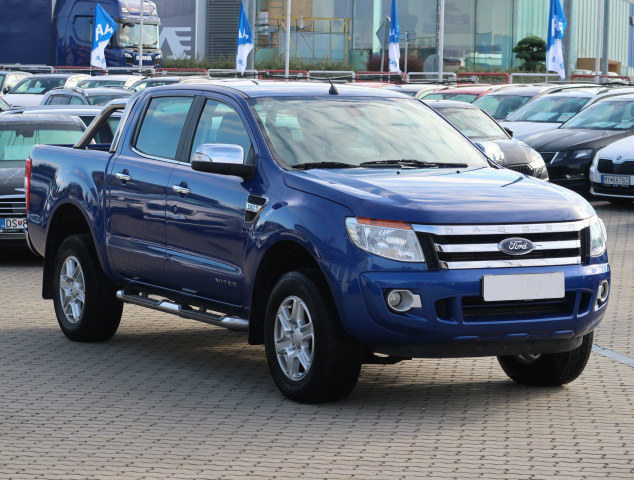 Ford Ranger 2014