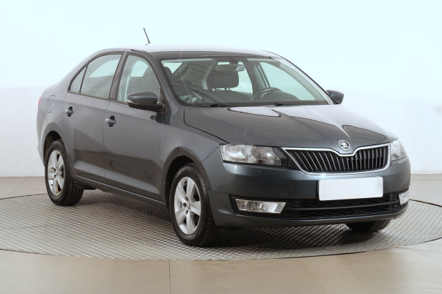 Škoda Rapid 2016