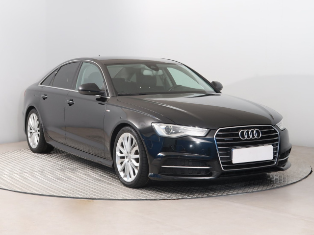 Audi A6 2016