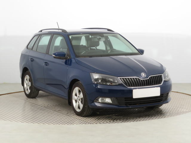 Škoda Fabia 2015