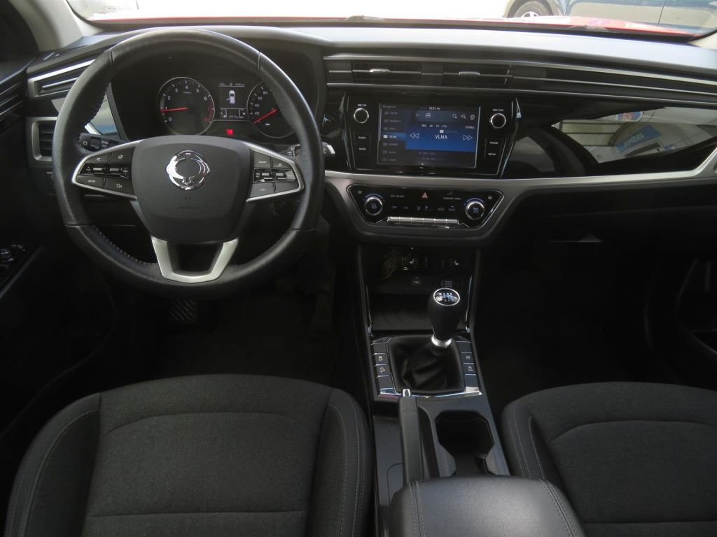 SsangYong Korando
