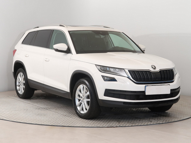 Škoda Kodiaq 2020